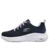 Vapor Foam Fresh Trend «Azul marino, morado y blanco»