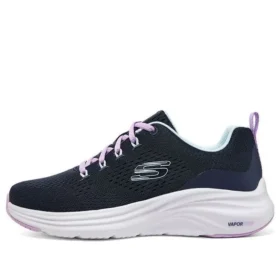 Vapor Foam Fresh Trend «Azul marino, morado y blanco»