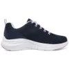 Vapor Foam Fresh Trend «Azul marino, morado y blanco»