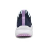 Vapor Foam Fresh Trend «Azul marino, morado y blanco»