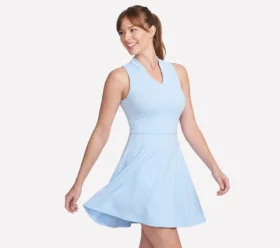 Vestido sin mangas Birdie