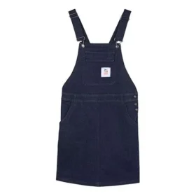 Vestido sin mangas informal de la serie Skechers x Xiao Liu Ya «Navy»