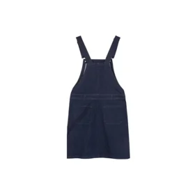 Vestido sin mangas informal de la serie Skechers x Xiao Liu Ya «Navy»