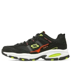Vigor 2.0 «Negro, amarillo y naranja»