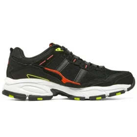 Vigor 2.0 «Negro, amarillo y naranja»