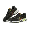 Vigor 2.0 «Negro, amarillo y naranja»