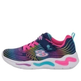 Wavy Beams «Blue Rainbow»