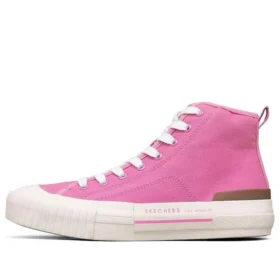 Zapatillas altas New Moon rosa
