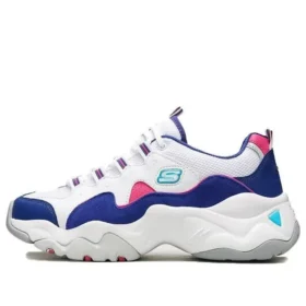 Zapatillas bajas D’ Lites 3.0 Zenway Blanco/Azul