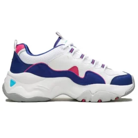 Zapatillas bajas D’ Lites 3.0 Zenway Blanco/Azul