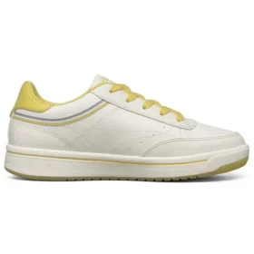 Zapatillas bajas Downtown Blanco/Amarillo