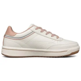 Zapatillas bajas Downtown Blanco/Rosa