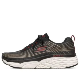 Zapatillas bajas Elite con Max Cushioning Negro/Dorado