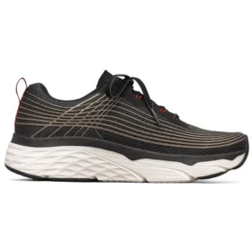Zapatillas bajas Elite con Max Cushioning Negro/Dorado