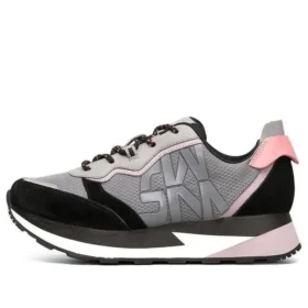 Zapatillas bajas Gris/Negro