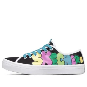 Zapatillas bajas Jeremyville x Skechers V»Lites Multicolor
