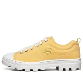 Zapatillas bajas Roadies, color amarillo