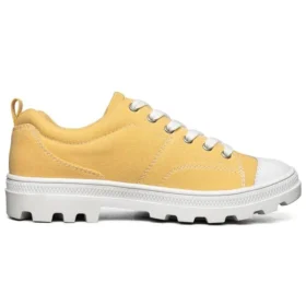 Zapatillas bajas Roadies, color amarillo