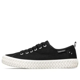 Zapatillas bajas Street Trax, color negro