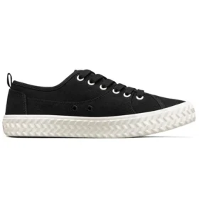 Zapatillas bajas Street Trax, color negro