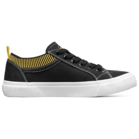 Zapatillas bajas V»Lites 2 Negro/Amarillo