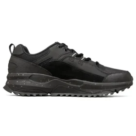 Zapatillas Bionic Trail de caña baja, negras