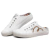 Zapatillas «Bob» Blancas