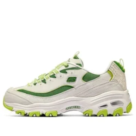 Zapatillas chunky D’ Lites 1.0 «Beige Green»