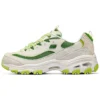 Zapatillas chunky D’ Lites 1.0 «Beige Green»