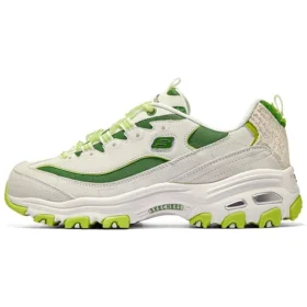 Zapatillas chunky D’ Lites 1.0 «Beige Green»
