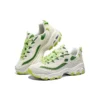Zapatillas chunky D’ Lites 1.0 «Beige Green»