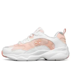 Zapatillas D lites Airy Blanco/Naranja