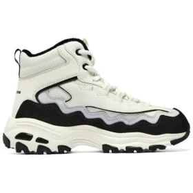 Zapatillas D’ Lites New Lane «Blanco, negro y gris»