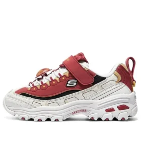 Zapatillas D’ Lites «Red White»