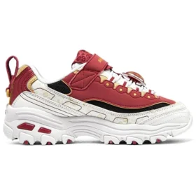 Zapatillas D’ Lites «Red White»