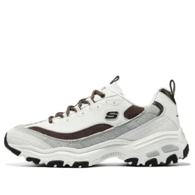 Zapatillas D’ Lites Varsity Spirit «Blanco Marrón Gris»