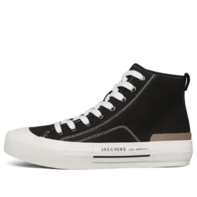Zapatillas de caña alta New Moon, negras