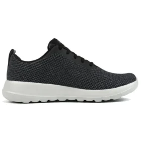 Zapatillas de caña baja Go Walk Max «Negro/Blanco»