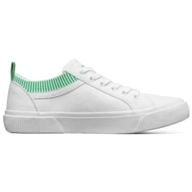 Zapatillas de caña baja V»Lites 2 Blanco/Verde