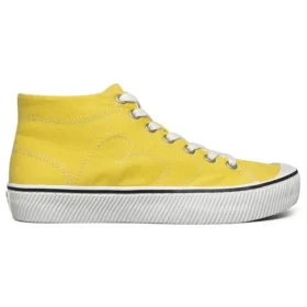 Zapatillas de caña media Bobs B Wild amarillas