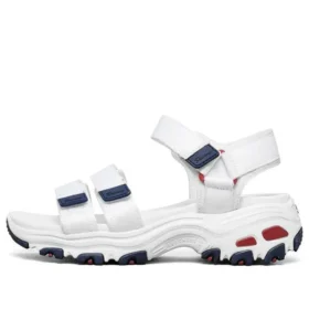 Zapatillas de casa D’ Lites GS Blanco/Azul/Rojo