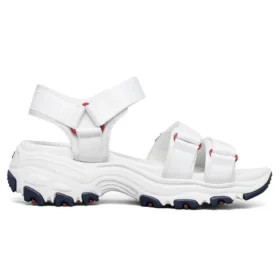 Zapatillas de casa D’ Lites GS Blanco/Azul/Rojo