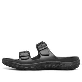 Zapatillas de casa Reggae negras