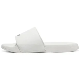 Zapatillas de casa Side Lines 2 «White Black»