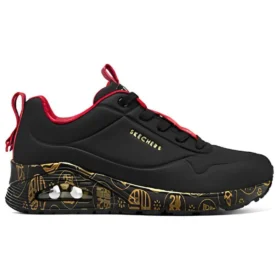 Zapatillas de deporte Uno Celebrat-Airy «Black Red Gold» del Año del Conejo 2023