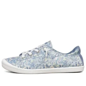Zapatillas de lona Beach Bingo Azul/Blanco