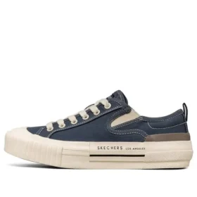 Zapatillas de lona New Moon Low azul marino