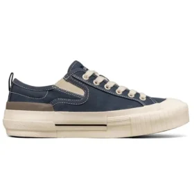 Zapatillas de lona New Moon Low azul marino