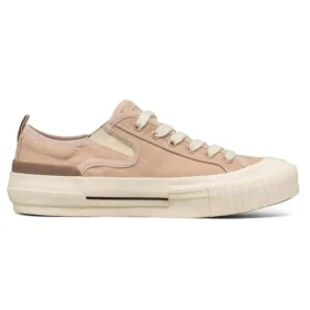 Zapatillas de lona New Moon Marrón