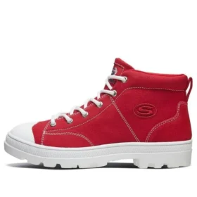 Zapatillas de lona Roadies High Gang Rojo